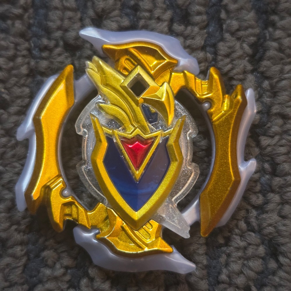Z Achilles Holy Sword Ver. Beyblade Burst Cho-Z Takara Tomy B-00 #1-image