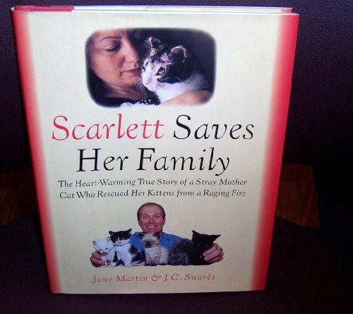 Scarlett Saves Her Family: The Hear..., Suaraes, Jean-C