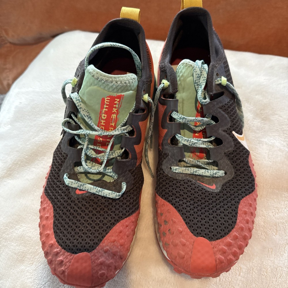 Nike Wildhorse 7 Women's Trail Running Shoes Sneakers Women’s Sz 8.5 CZ1864-501