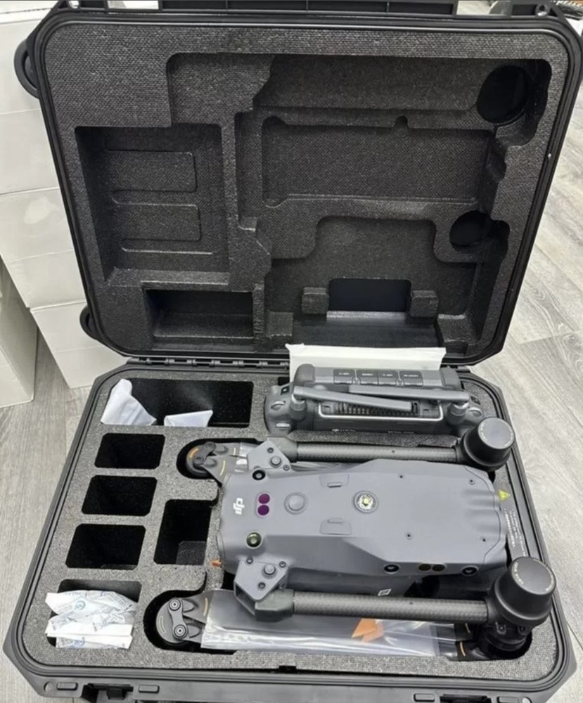 DJI Matrice 30T Enterprise Drone Included Infrared Thermal Camera