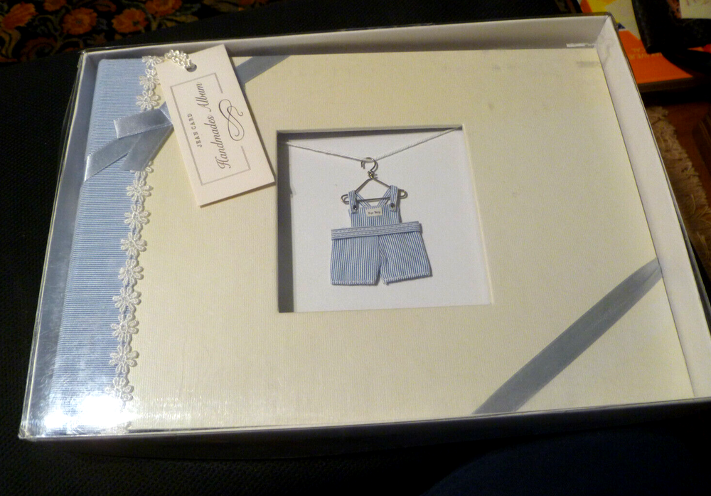 Marcel Schurman Collection-Handmade Photo Album/Scrapbook-Acid Free-Lignin Free.-image