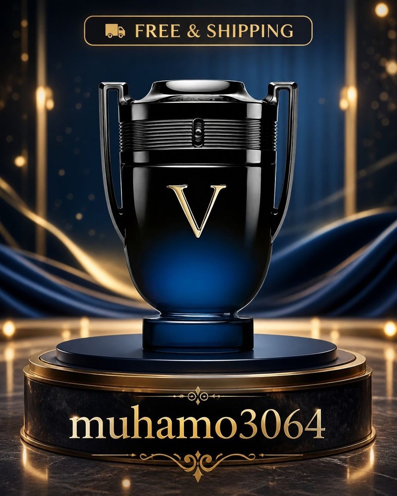 PACO RABANNE Men's Perfume 100 ml INVICTUS VICTORY ELIXIR Fragrance Long Lasting