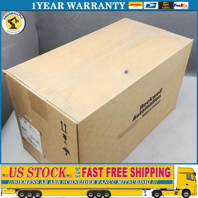 New Factory Sealed Allen-Bradley 20G21NC060JA0NNNNN Free Shipping US Free Tax