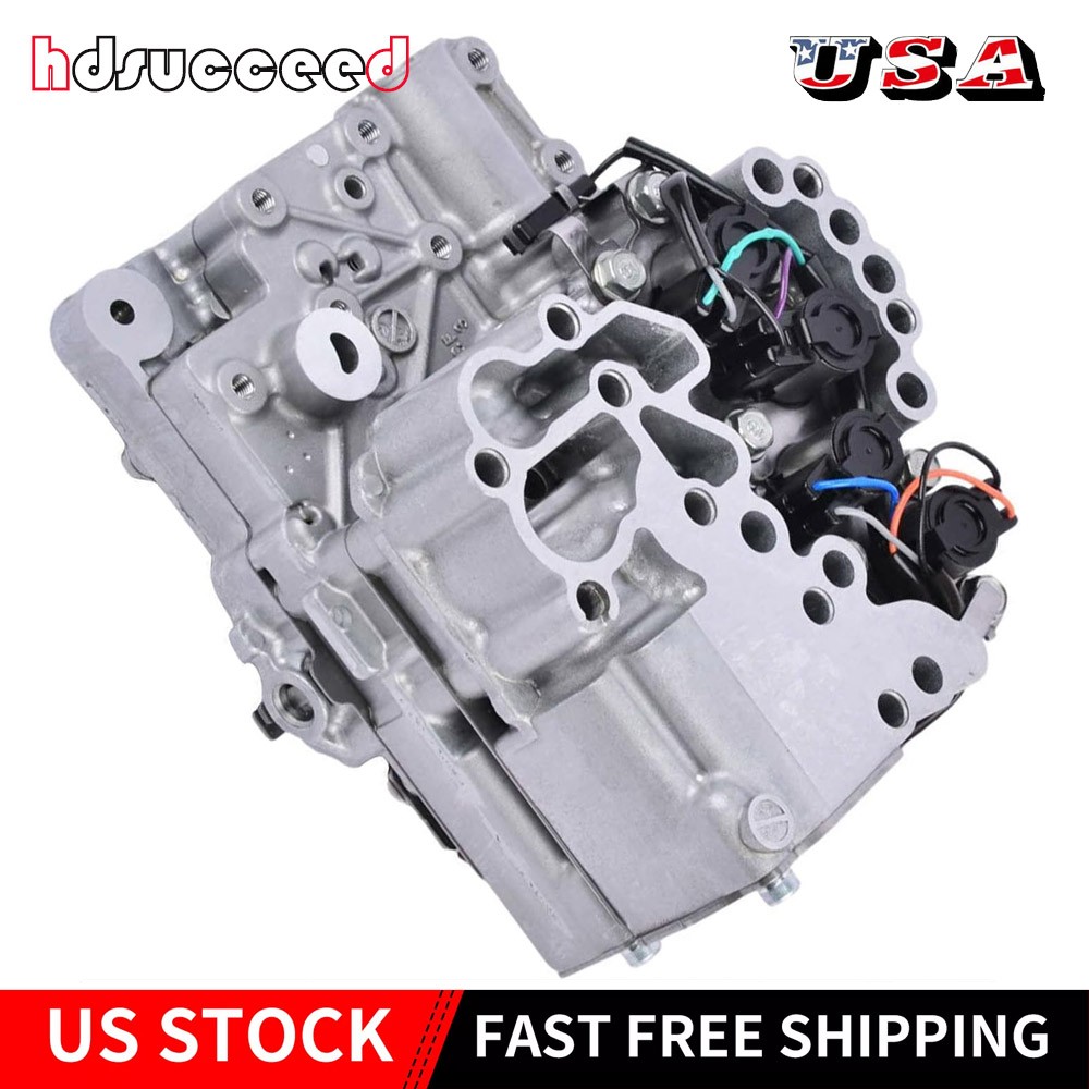 TR580 CVT Transmission Valve Body For Subaru Forester Impreza Outback Silver US