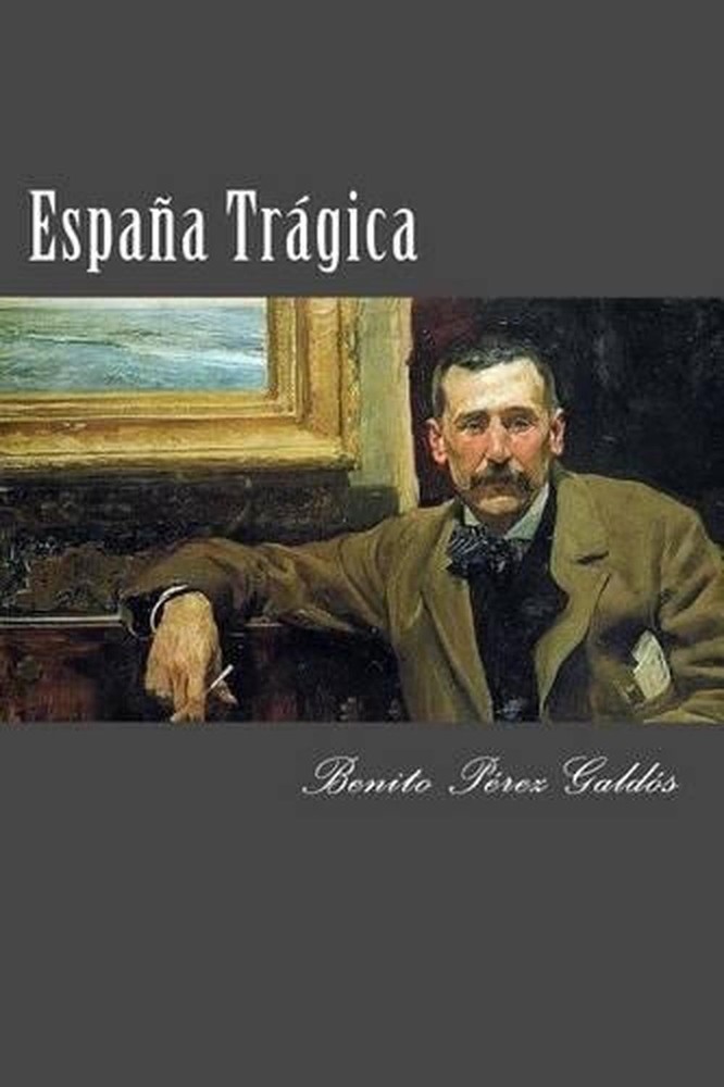 Espaa Trgica by Anton Rivas (Spanish) Paperback Book