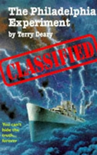 The Philadelphia Experiment (Classified) by Deary, Terry Paperback Book The FastFREE US DELIVERY | ISBN: 075340026X | Quality Books