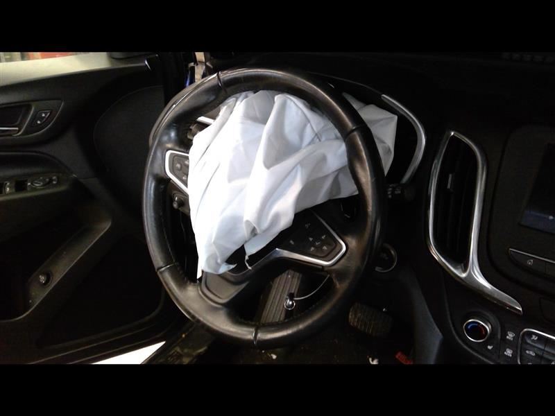 EQUINOX   2019 Steering Wheel ONLY BLK=4AA,LEATHER