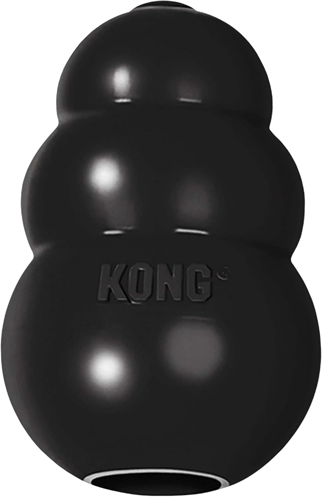 Extreme Dog Toy - Fetch & Chew Toy - Treat-Filling Capabilities & Erratic Bounce