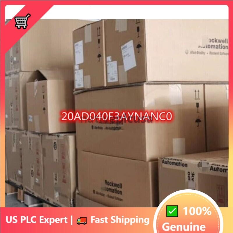 Allen-Bradley 20AD040F3AYNANC0 US Free Tax