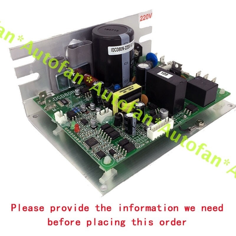 1PCS New Universal Control Board Main Board For BH LifeSpan Treadmill #jg