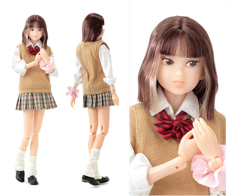 210336 Sekiguchi Momoko 27cm DOLL Heisei Kawaii Sweetie dl273 ~ Mimi Collection