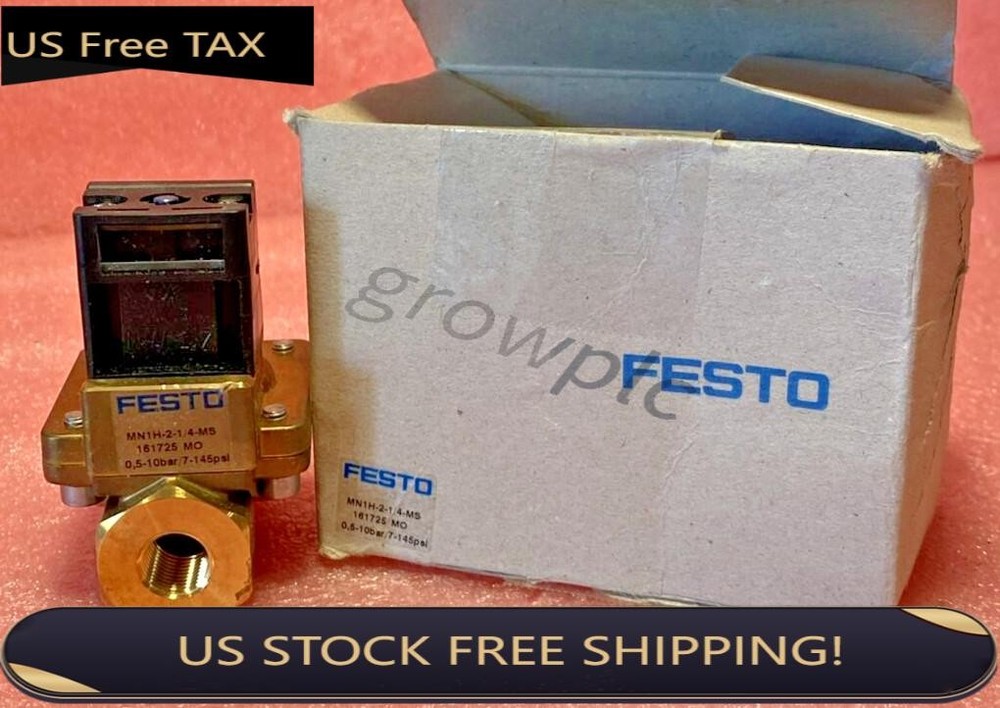 Festo Solenoid Valve MN1H-2-1/4-MS