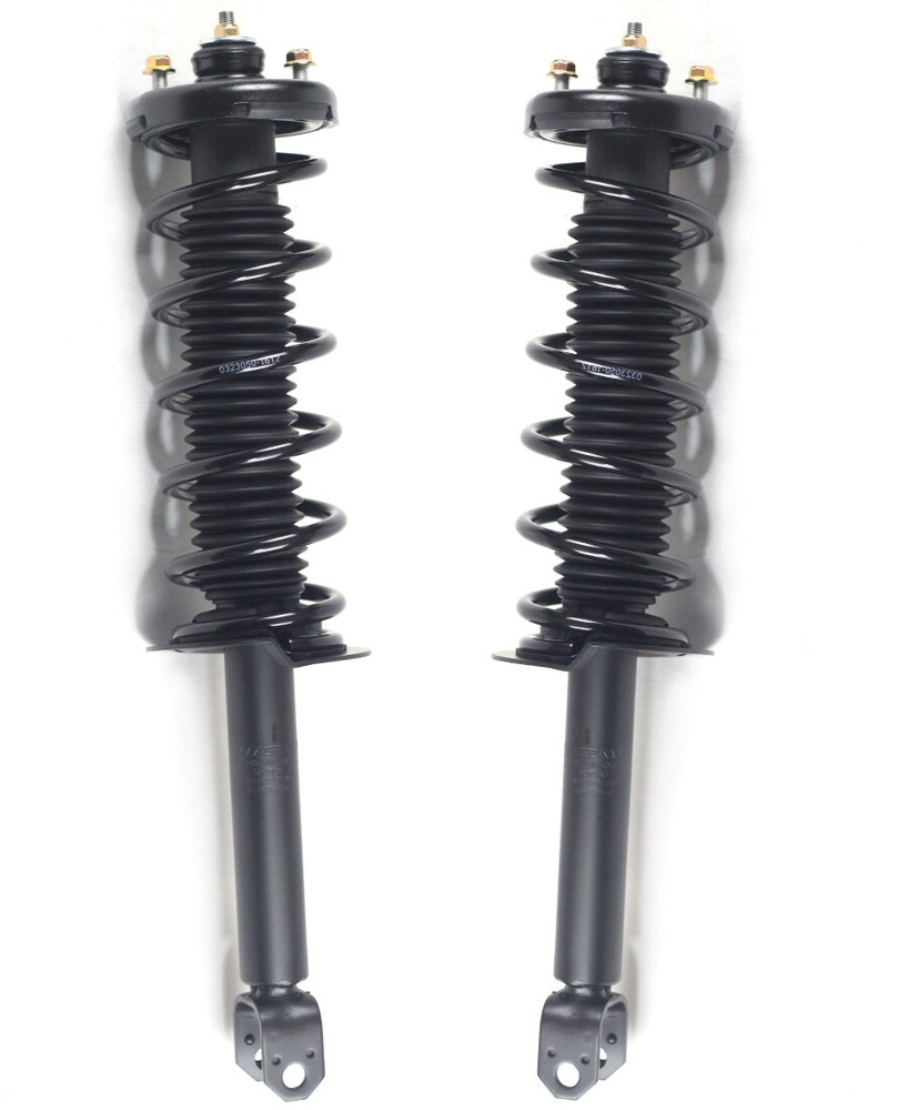 Rear Struts & Coil Spring Assemblies for 2009-2014 Acura TSX