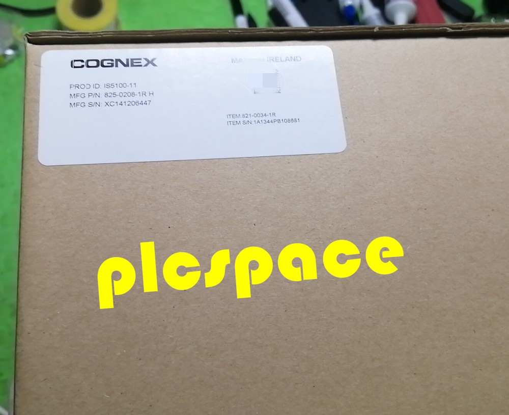 COGNEX IS5100-11 brand new industrial camera Express DHL or FedEx