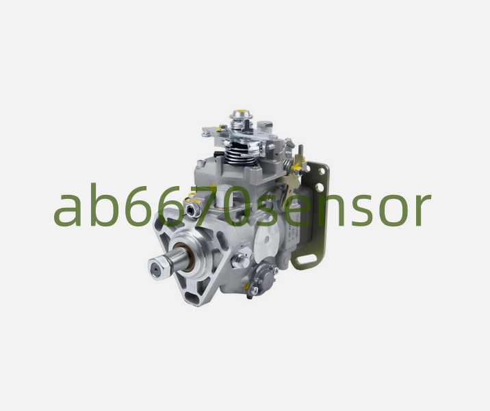 Cummins CDC 6BT 5 VE6 Fuel Injection Pump VE6 12F1250R372 Replacement Part