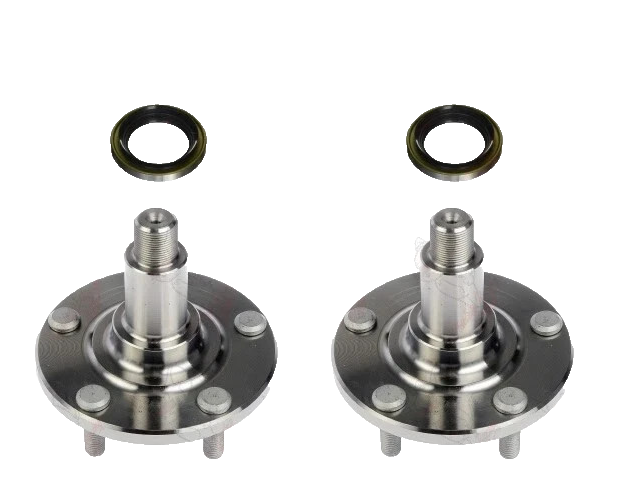 Toyota Lexus Genuine HUB SUB-ASSY, FRONT AXLE, Seal Left & Right 2 Set OEM JP