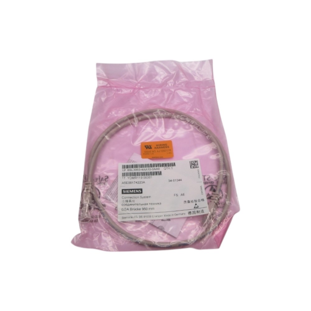 Siemens 6Sl3060-4Aa10-0Aa0 Nsmp