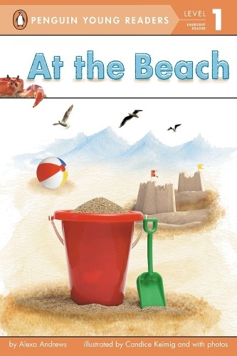 Alexa Andrews At the Beach (Paperback) Penguin Young Readers, Level 1Another great item from Rarewaves USA | Free delivery!
