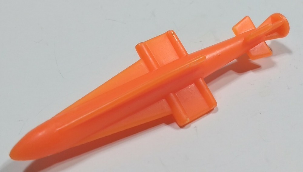 1986 GI Joe Havoc Mobile Missile Unit with Rockets