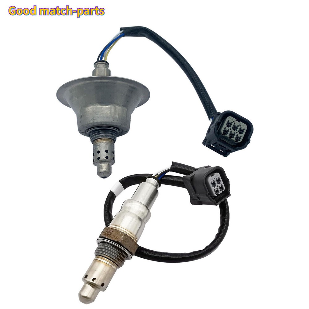 2pcs Oxygen Sensor for Honda CR-V Hybrid 2020-2022 Accord Hybrid 2017-20 Up+Down