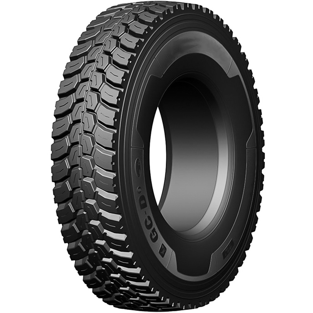 4 Tires Samson GC-D1 11R22.5 Load H 16 Ply Drive Commercial