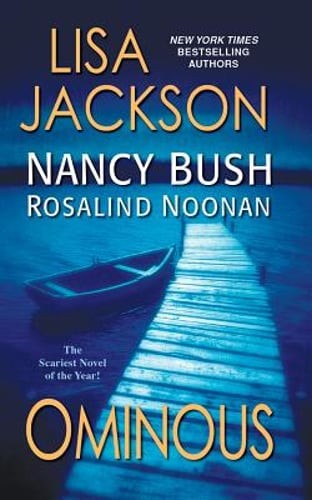 Ominous by Lisa Jackson: Used Audiobook