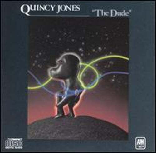 The Dude by Quincy Jones: Used