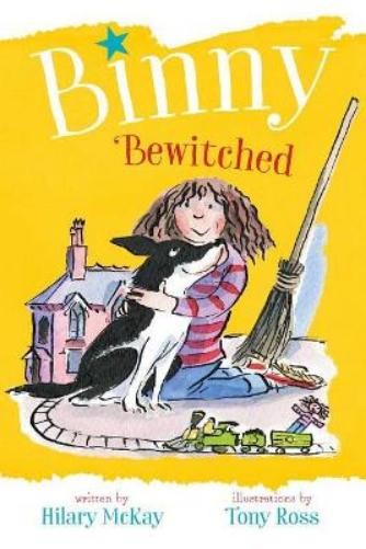 Hilary McKay Binny Bewitched (Paperback)Another great item from Rarewaves USA | Free delivery!