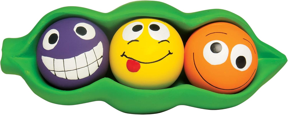 Three Peas in a Pod