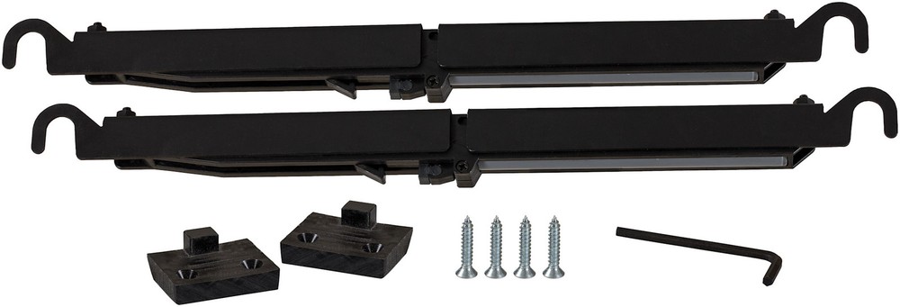 Leatherneck Hardware FTSCK Close-Ease Soft Close Kit for Premium - Black