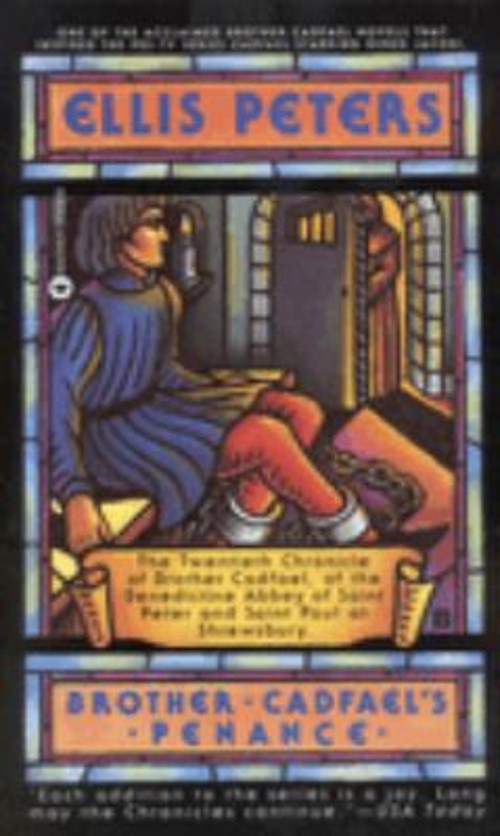 Brother Cadfael's Penance Mass Market Paperbound Ellis PetersFree US Delivery | ISBN:0446404535
