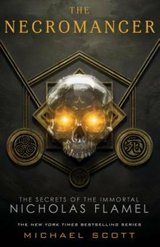 The Necromancer (Secrets of The Immortal Nicholas Flamel) - VERY GOOD