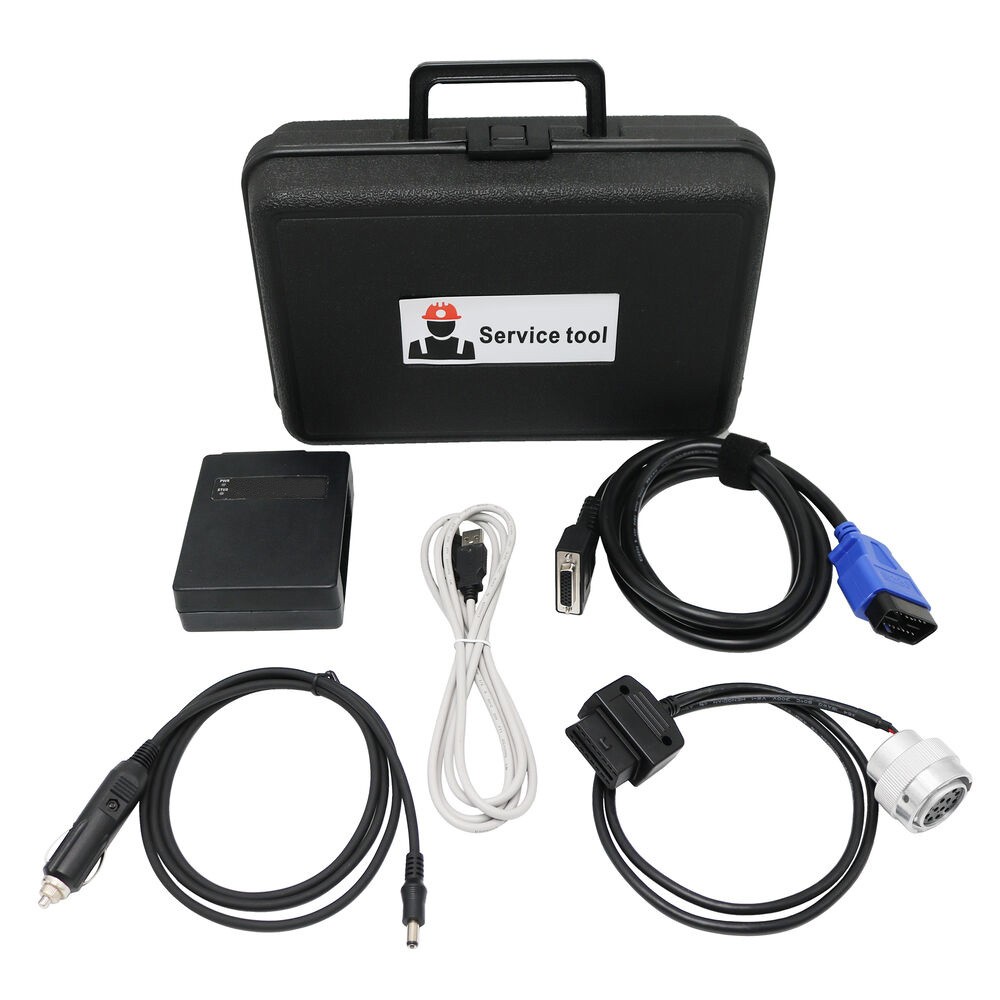 for Mitsubishi VCI MUT-3 FUSO Excavator Diagnostic Scanner Programming Tool