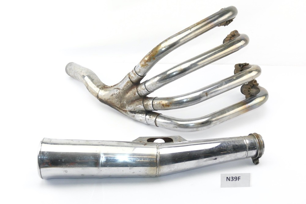 Sebring MU150A for Suzuki GS 650 G Katana 1982 - Exhaust muffler 4 in 1 N39F