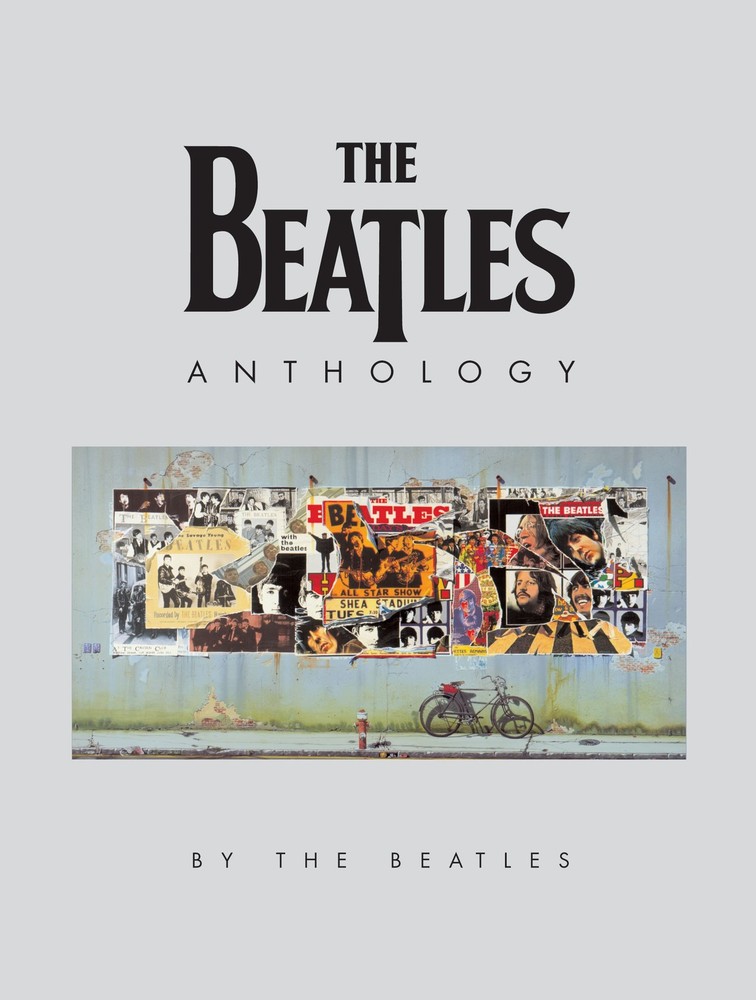 The Beatles Anthology: (Beatles Gifts, The Beatles Merchandise, Beatles Memo...