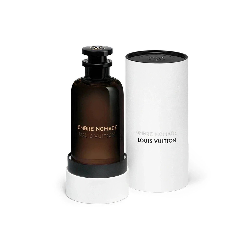 Ombre Nomade by Louis Vuitton 100ml 3.4oz Rare High-Grade Spices, Long Lasting
