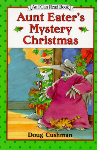 Aunt Eater's Mystery Christmas (An I Can Read Book) - Hardcover - GOOD