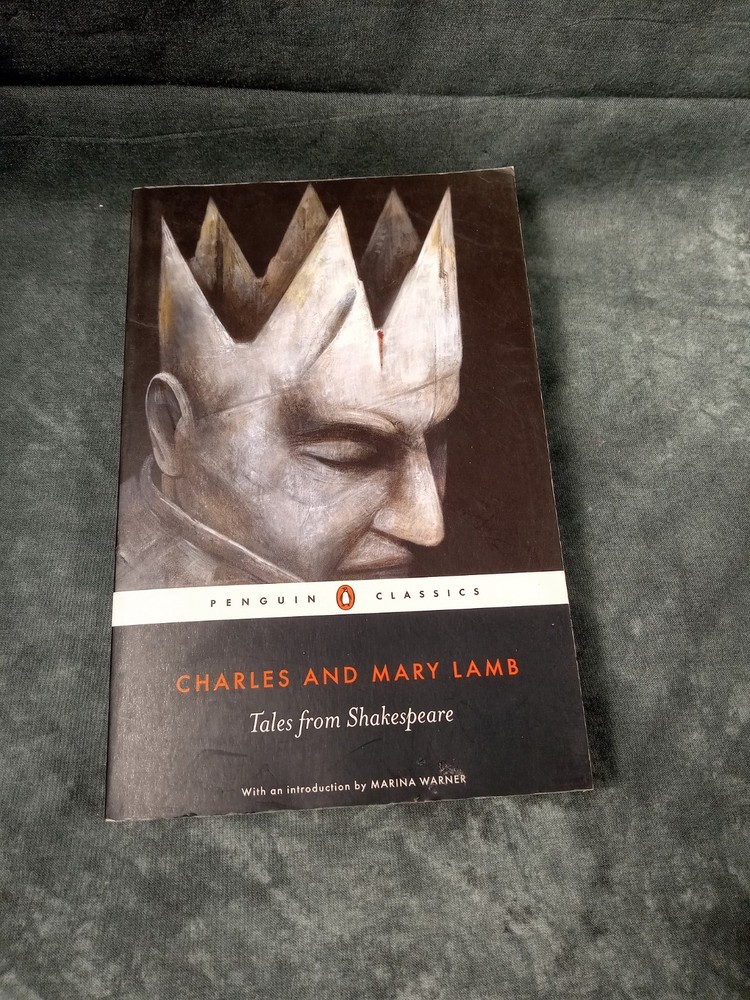 Tales from Shakespeare by Mary Lamb and Charles Lamb (2007, Uk-B Format...