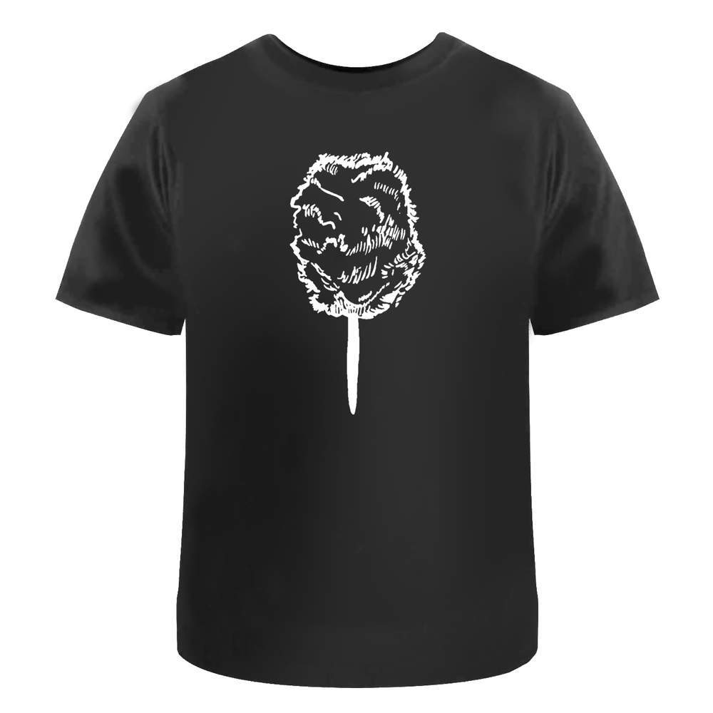 'Candy Floss' Men's / Women's Cotton T-Shirts (TA007831)