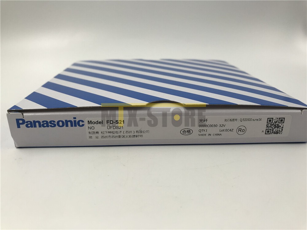 1PC Brand New FD-S21 Optical Fiber Sensor Panasonic