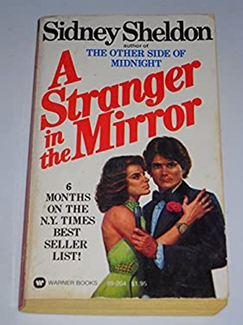 A Stranger in the Mirror Mass Market Paperbound Sidney SheldonFree US Delivery | ISBN:0446892041
