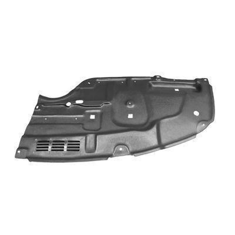 2011-2012 Toyota Avalon Front Driver Side Undercar Shield Replacement