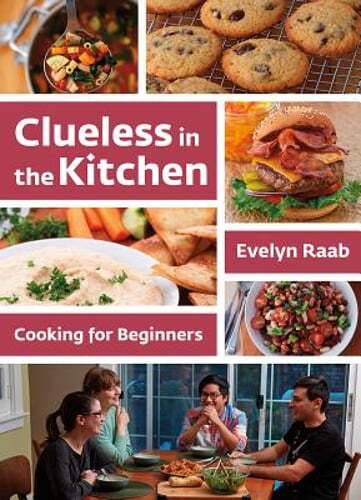 Cooking Basics for Beginners by Evelyn Raab – Preowned Guide