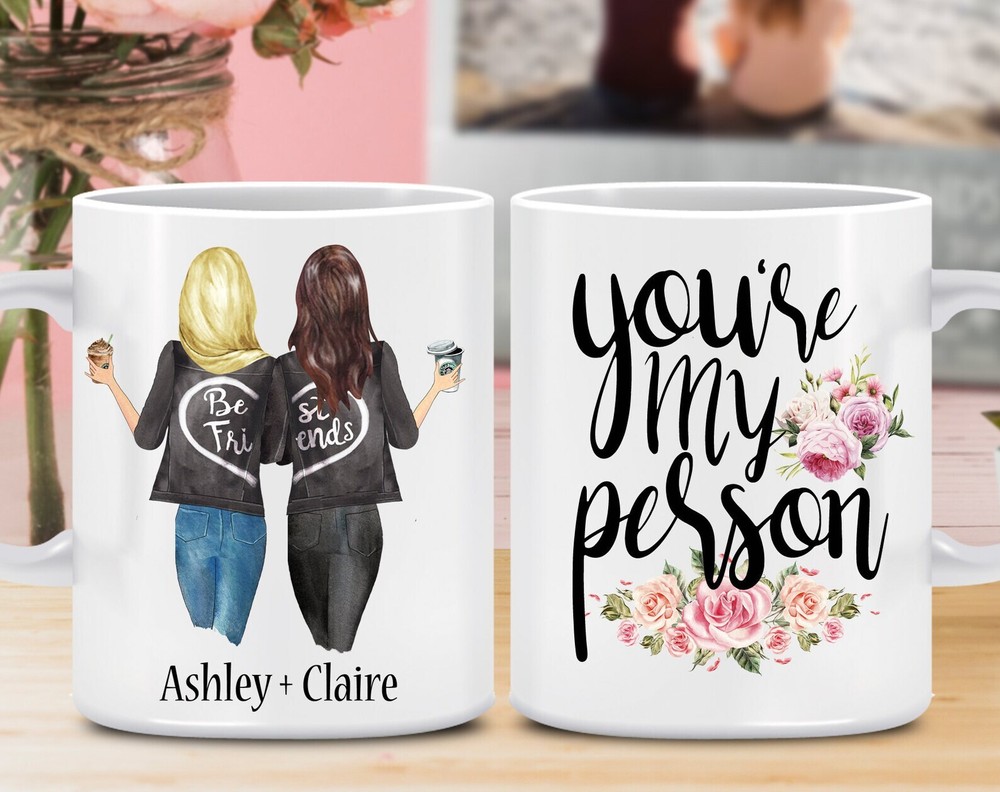 Youre My Person Mug Best Friend Mug Best Friend Gift Gift For Best Friend Mug