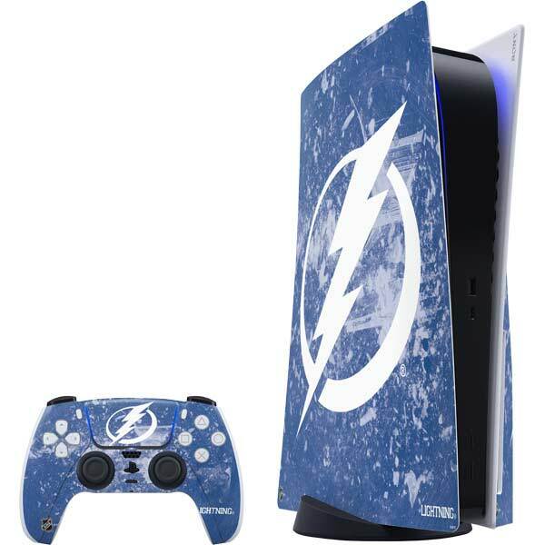 NHL Tampa Bay Lightning PS5 Bundle Skin - Tampa Bay Lightning Frozen