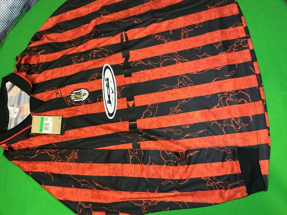 NIKE AIR JERSEY VICTORY PICANTE UNIVERSITY RED IB9007-633 Men’s Size XL