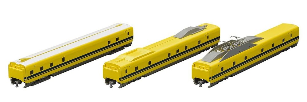 Tomytec Tomytec Tomix N gauge JR 923-type Shinkansen electric track comp