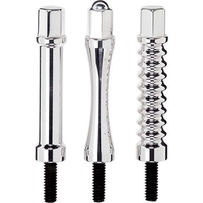 Billet Specialties 95011 Acorn Valve Cover Bolt Set of 4