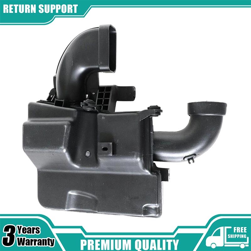 Air Intake Resonator Assembly 281901R000 For 12-17 Hyundai Accent 1.6L 4-Door