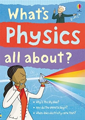What's Physics All About? (Science Sto..., Davies, Kate